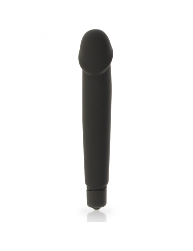 DOLCE VITA  REALISTIC BLACK SILICONE