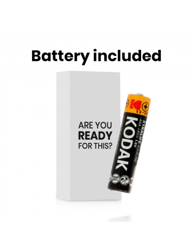 DOLCE VITA  REALISTIC BLACK SILICONE