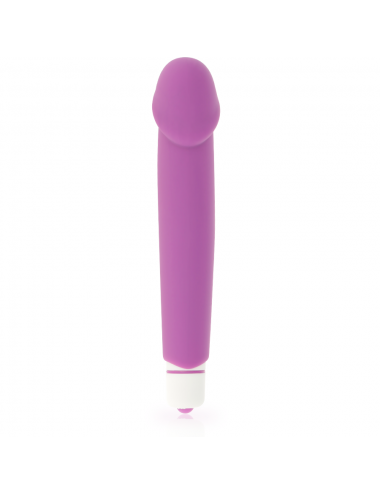DOLCE VITA  REALISTIC PURPLE SILICONE