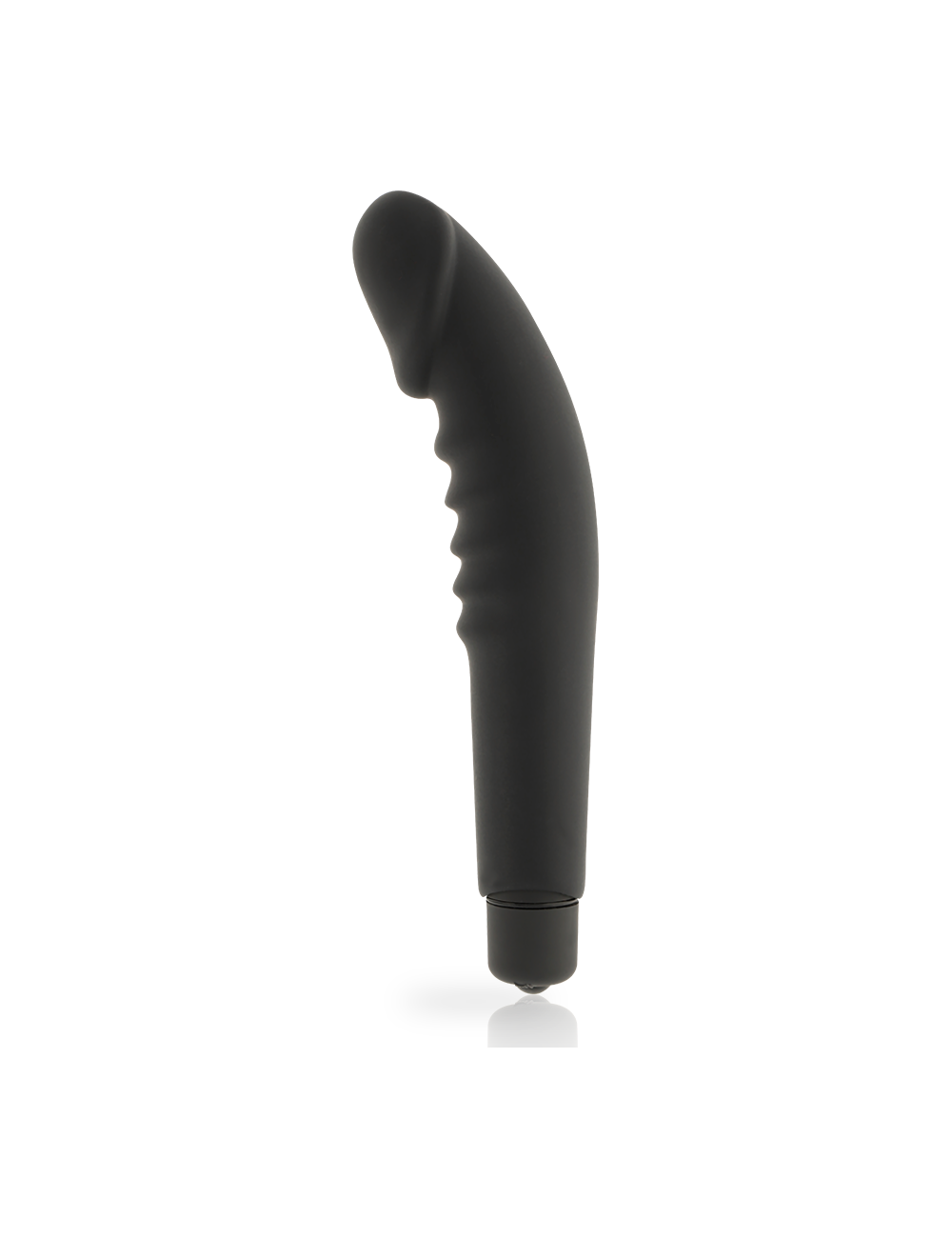 DOLCE VITA PIACERE REALISTICO SILICONE NERO DOLCE VITA PIACERE REALISTICO SILICONE NERO