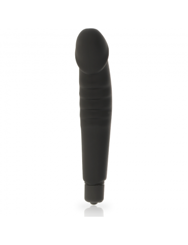 DOLCE VITA PIACERE REALISTICO SILICONE NERO