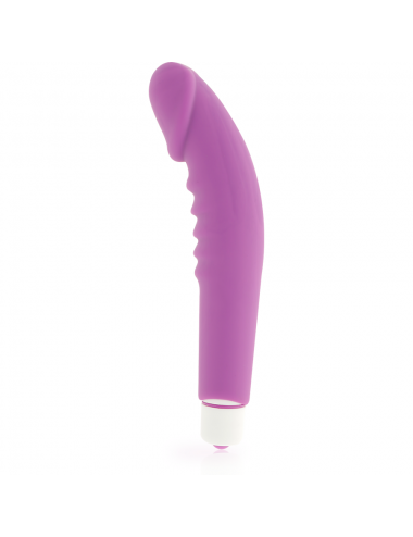 DOLCE VITA REALISTIC PLEASURE VIOLA SILICONE