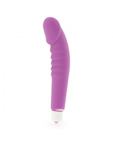 DOLCE VITA REALISTIC PLEASURE VIOLA SILICONE