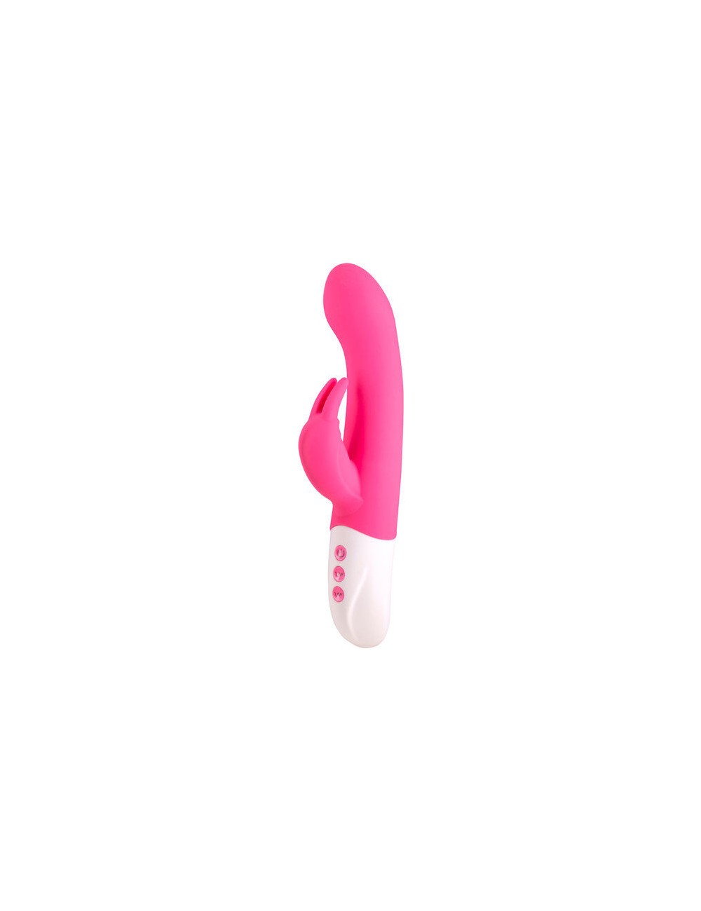 SEVENCREATIONS INTENCE POWER PINK VIBRATOR BUNNY SEVENCREATIONS INTENCE POWER PINK VIBRATOR BUNNY