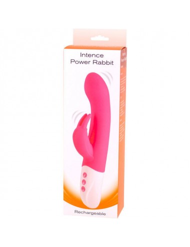 SEVENCREATIONS INTENCE POWER PINK VIBRATOR BUNNY