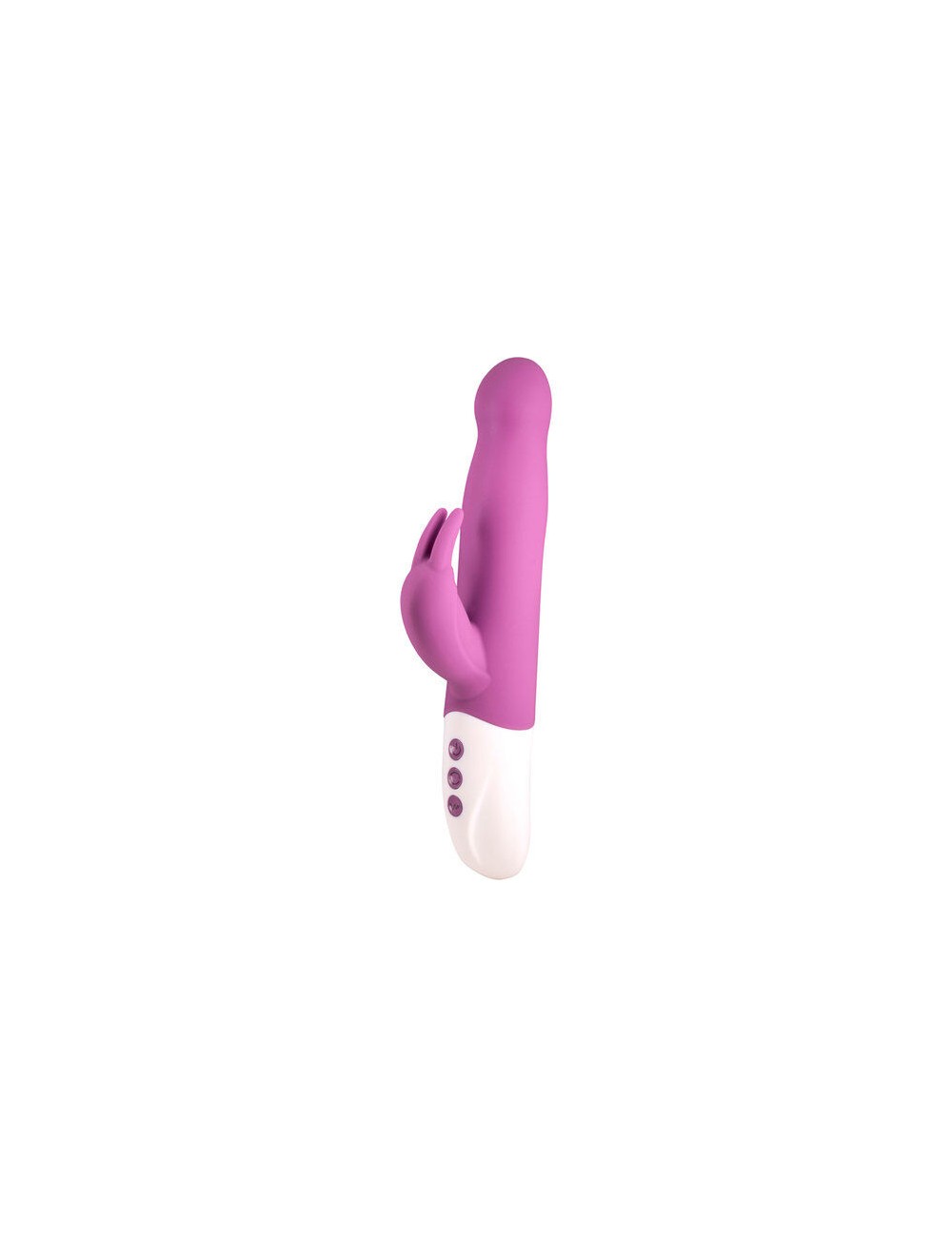 SEVENCREATIONS EUPHORIC LILLA VIBRATORE ROTANTE CONIGLIETTO