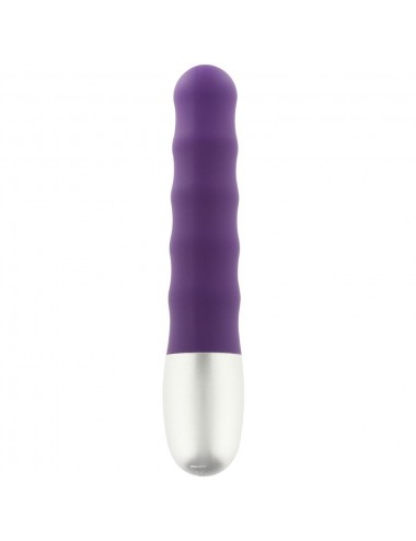 SEVENCREATIONS DISCRETION VIBRATORY BULLET LILLA