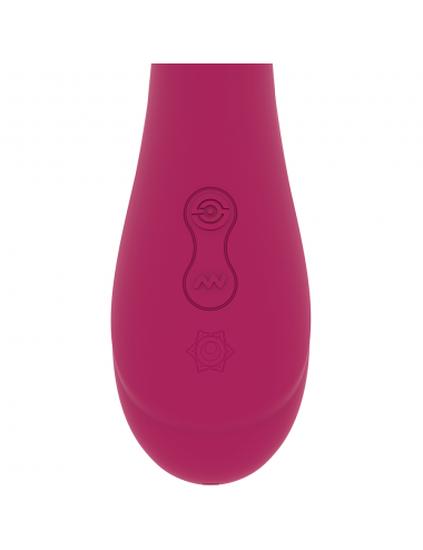 RITHUAL KRIYA ESTIMULADOR PUNTO-G RECARGABLE ORQUIDEA