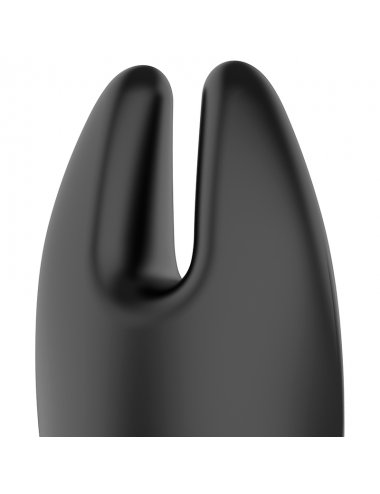 STIMOLATORE CLITORIALE COQUETTE CHIC DESIRE NERO/ORO
