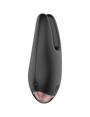 STIMOLATORE CLITORIALE COQUETTE CHIC DESIRE NERO/ORO