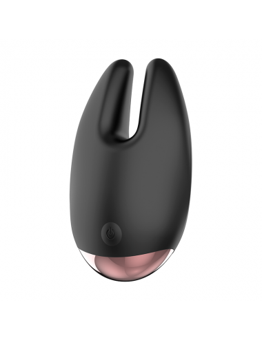 STIMOLATORE CLITORIALE COQUETTE CHIC DESIRE NERO/ORO