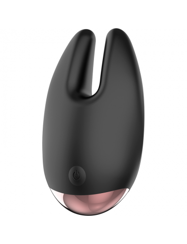 STIMOLATORE CLITORIALE COQUETTE CHIC DESIRE NERO/ORO