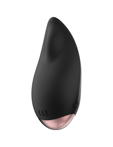 STIMOLATORE CLITORIALE COQUETTE CHIC DESIRE NERO/ORO