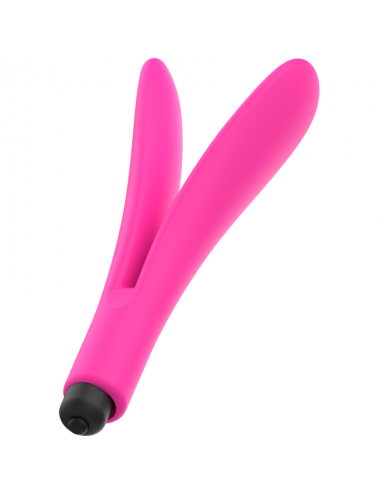 VIBRATORE MULTIFUNZIONE OHMAMA DOPPIO EDIZIONE XMAS
