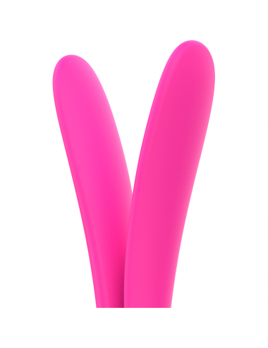 VIBRATORE MULTIFUNZIONE OHMAMA DOPPIO EDIZIONE XMAS
