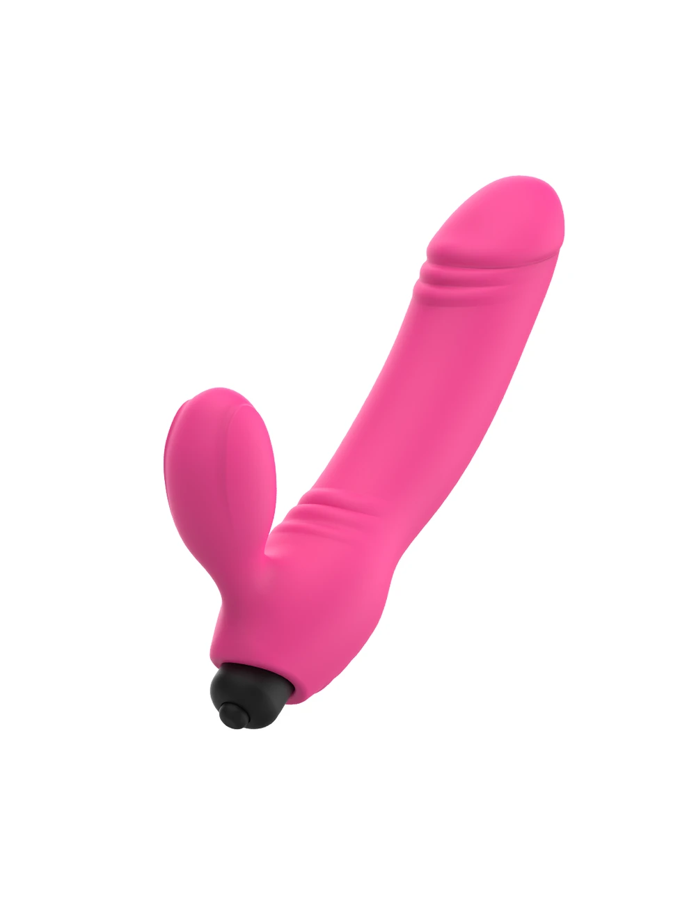 OHMAMA BIX VIBRATORE A DOPPIA STIMOLAZIONE XMAS EDITION ROSA OHMAMA BIX VIBRATORE A DOPPIA STIMOLAZIONE XMAS EDITION ROSA