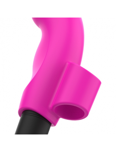 VIBRATORE OHMAMA ROSA NEON XMAS EDITION