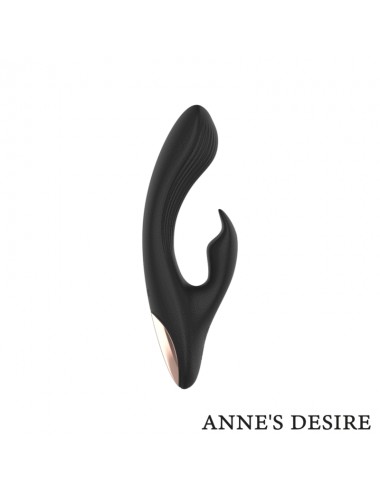 ANNE'S DESIRE RABBIT WIRELESS TECHNOLOGY WATCHME BLACK