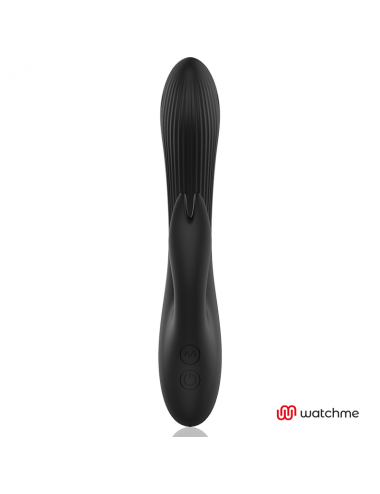 ANNE'S DESIRE RABBIT WIRELESS TECHNOLOGY WATCHME BLACK