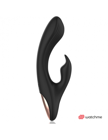 ANNE'S DESIRE RABBIT WIRELESS TECHNOLOGY WATCHME BLACK