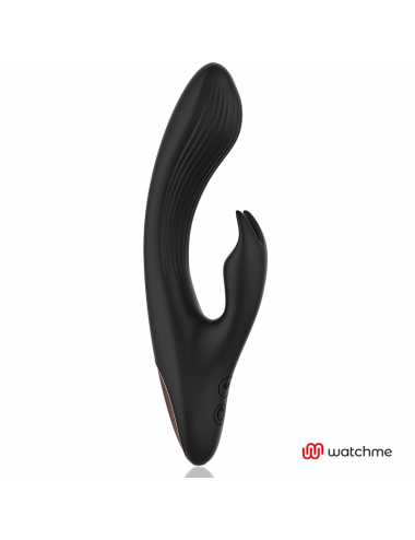 ANNE'S DESIRE RABBIT WIRELESS TECHNOLOGY WATCHME BLACK