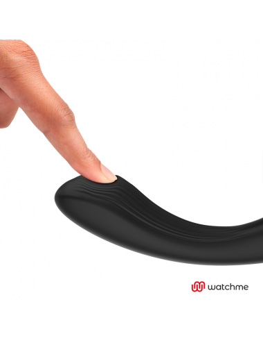 ANNE'S DESIRE CURVE G-SPOT WIRELESS TECHNOLOGY WATCHME BLACK