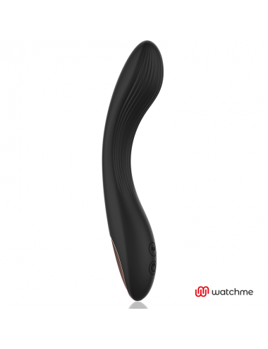 ANNE'S DESIRE CURVE G-SPOT WIRELESS TECHNOLOGY WATCHME  BLACK/GOLD