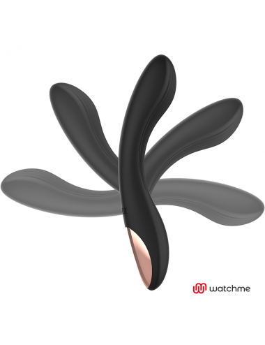 ANNE'S DESIRE CURVE G-SPOT WIRELESS TECHNOLOGY WATCHME  BLACK/GOLD
