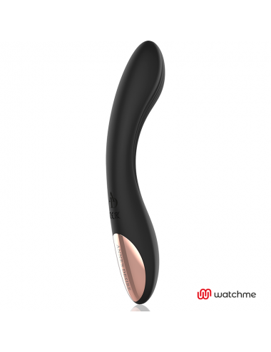 ANNE'S DESIRE CURVE G-SPOT WIRELESS TECHNOLOGY WATCHME  BLACK/GOLD
