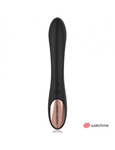 ANNE'S DESIRE CURVE G-SPOT WIRELESS TECHNOLOGY WATCHME  BLACK/GOLD