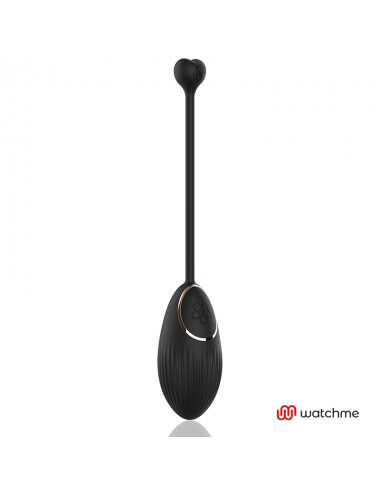 ANNE'S DESIRE EGG WIRELESS TECHNOLOGY WATCHME BLACK/GOLD