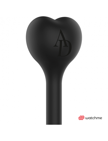 ANNE'S DESIRE EGG WIRELESS TECHNOLOGY WATCHME BLACK/GOLD