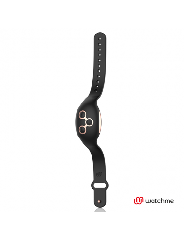 ANNE'S DESIRE EGG WIRELESS TECHNOLOGY WATCHME BLACK/GOLD