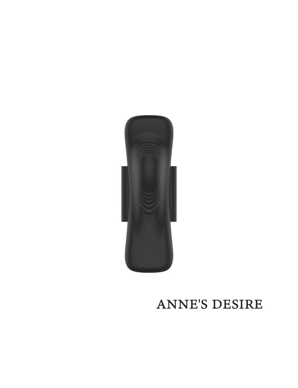 ANNE'S DESIRE PANTY PLEASURE WIRELESS TECHNOLOGY WATCHME BLACK/GOLD