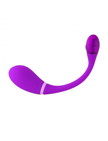 KIIROO - OHMIBOD ESCA2 APP LILA CONTROL REMOTO