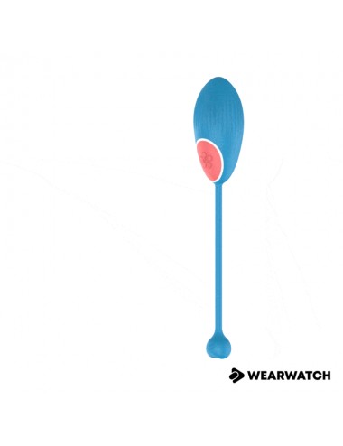 WEARWATCH EGG WIRELESS TECHNOLOGY WATCHME BLU / NEVE