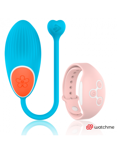 WEARWATCH EGG WIRELESS TECHNOLOGY WATCHME BLU / ROSA