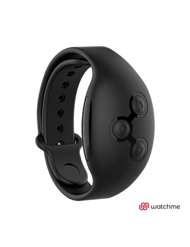 WEARWATCH EGG WIRELESS TECHNOLOGY WATCHME FUCHSIA / JET BLACK