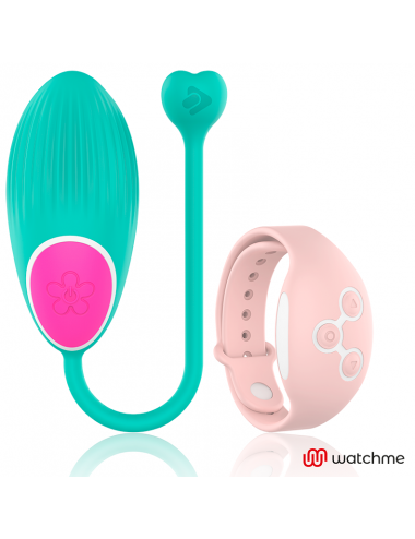 WEARWATCH EGG WIRELESS TECHNOLOGY WATCHME ACQUAMARINA / CORALLO