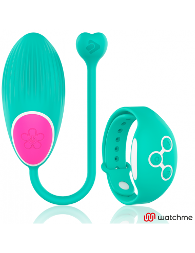 WEARWATCH EGG WIRELESS TECNOLOGIA WATCHME ACQUAMARINE