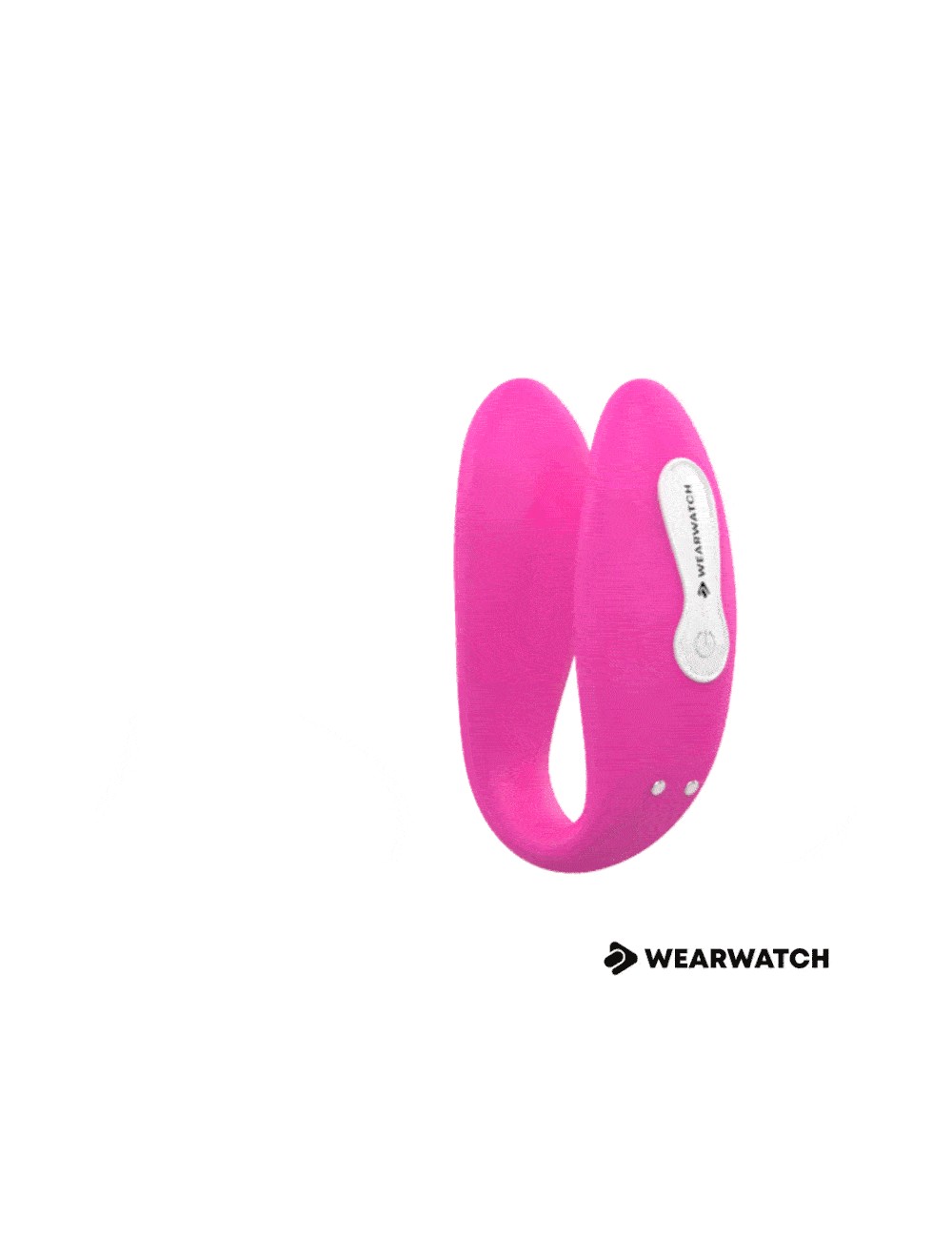 WEARWATCH VIBRADOR DUAL TECHNOLOGY WATCHME FUCSIA / ROSA WEARWATCH VIBRADOR DUAL TECHNOLOGY WATCHME FUCSIA / ROSA