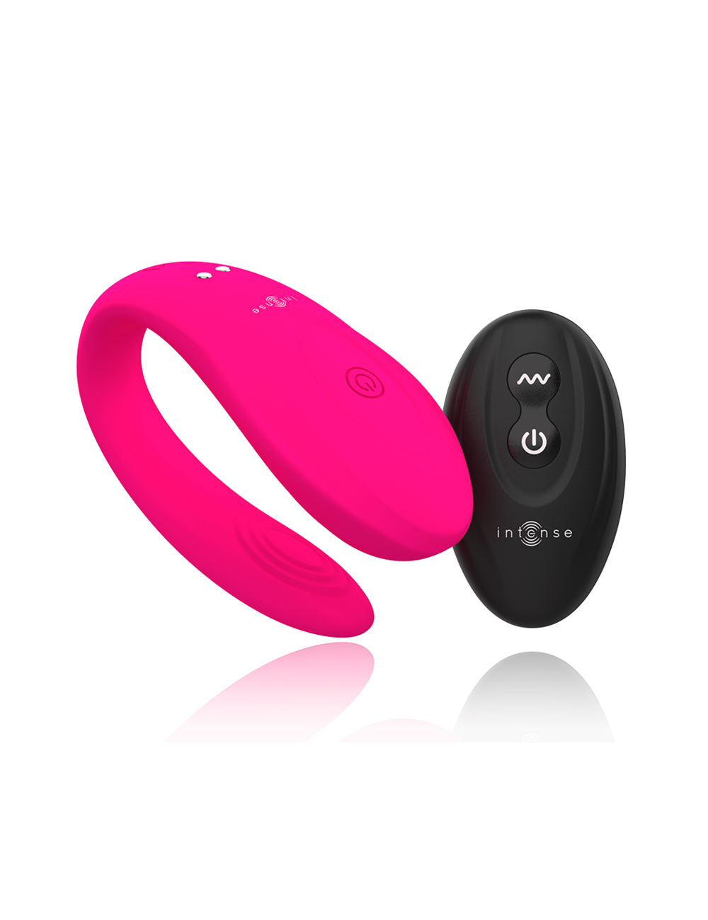INTENSE BRUNO PARTNER DOUBLE PLEASURE ROSA