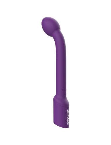 REWOLUTION REWOFLEX FLESSIBILE STIMOLATORE DEL PUNTO G VIBRATORE