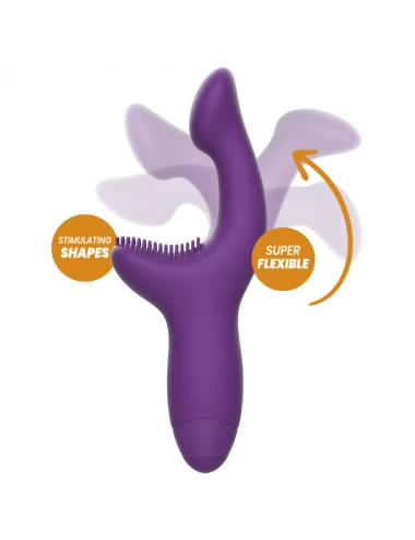 REWOLUTION REWOKISS STIMOLATORE VIBRANTE A-SPOT