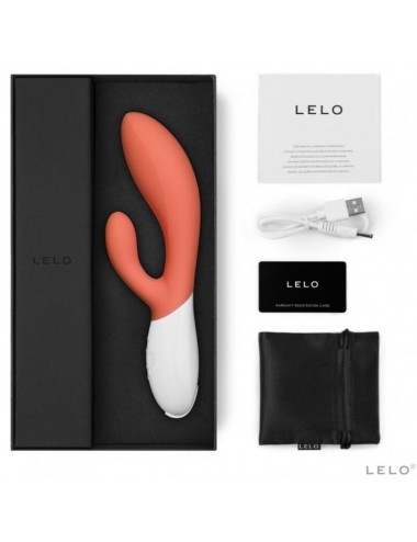 LELO INA 3 ROSSO CORALLO