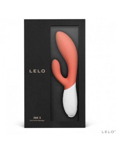 LELO INA 3 ROSSO CORALLO