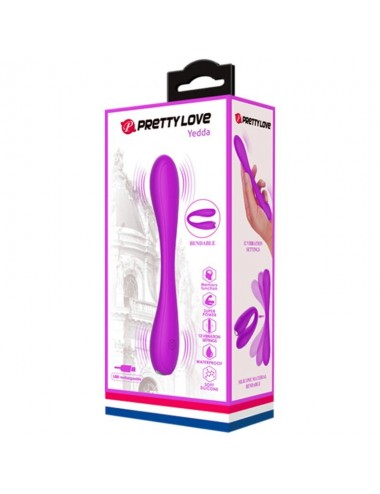 VIBRATORE PIEGHEVOLE ABBASTANZA AMORE YEDDA