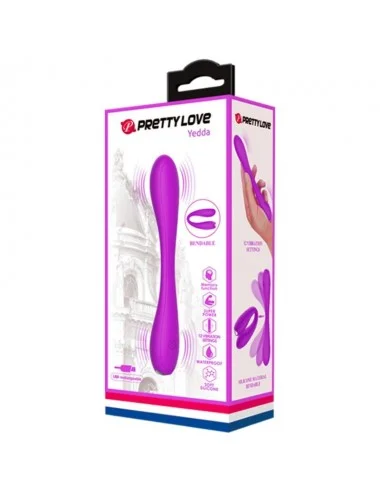VIBRATORE PIEGHEVOLE ABBASTANZA AMORE YEDDA