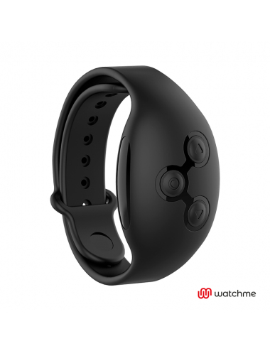 WATCHME OROLOGIO CON TECNOLOGIA WIRELESS - NERO JET
