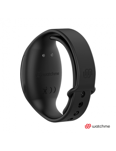 WATCHME OROLOGIO CON TECNOLOGIA WIRELESS - NERO JET